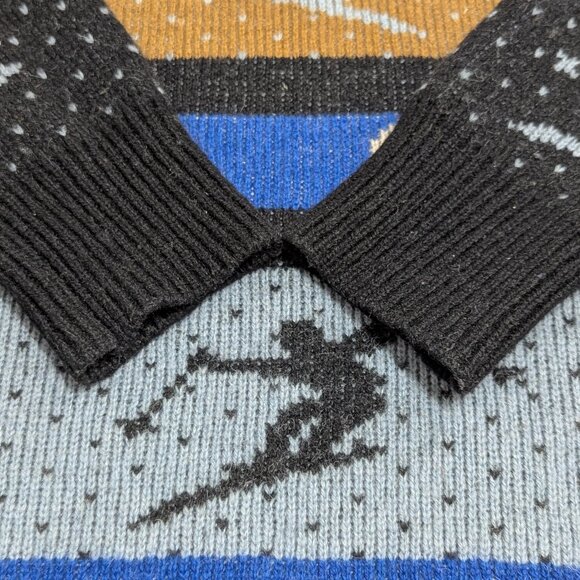 Scotch & Soda Ski Crewneck Pullover / Sweater - Size XL - Picture 3 of 9